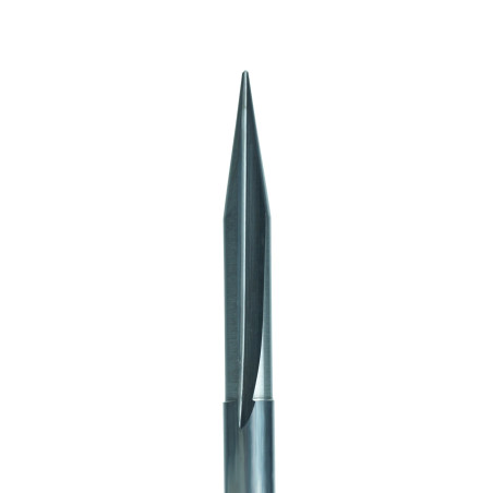 Deep engraving end mill HN1A-SR2