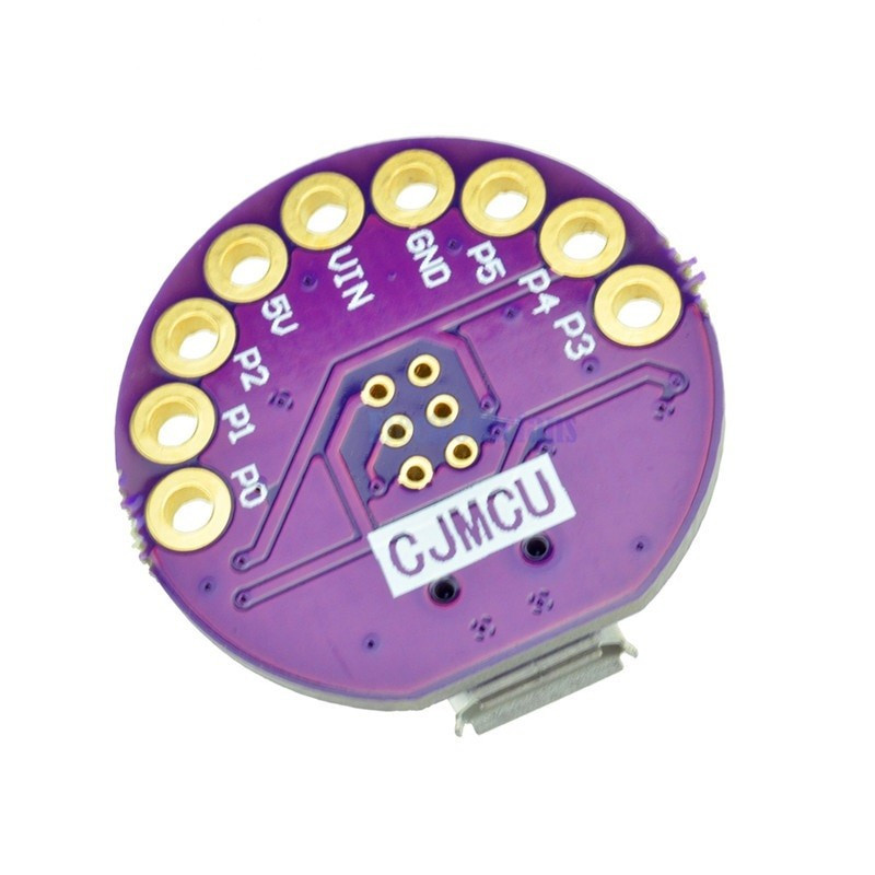 Placa dezvoltare Attiny85 LilyPad