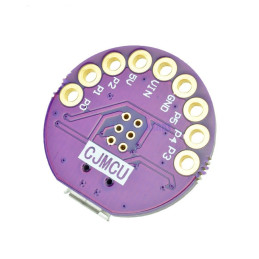 Placa dezvoltare Attiny85 LilyPad