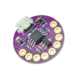 Placa dezvoltare Attiny85 LilyPad