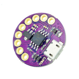 Placa dezvoltare Attiny85 LilyPad