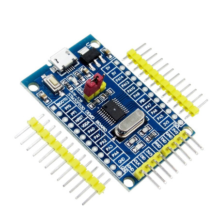 Development board Cortex ARM STM32F030F4P6