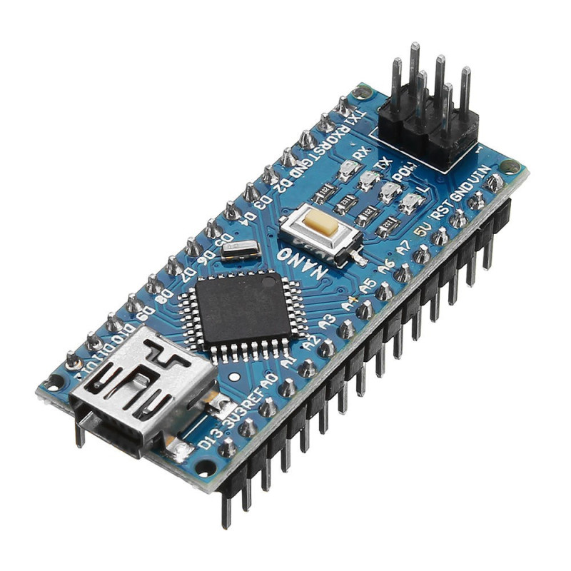 Placa de dezvoltare NANO V3 ATmega328p Arduino compatibil