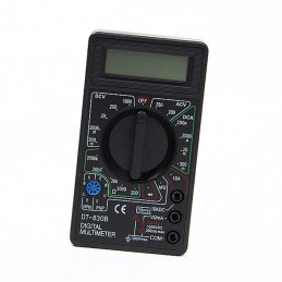 Digital multimeter DT-830B