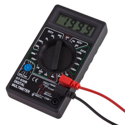 Digital multimeter DT-830B