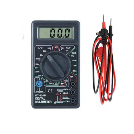 Digital multimeter DT-830B