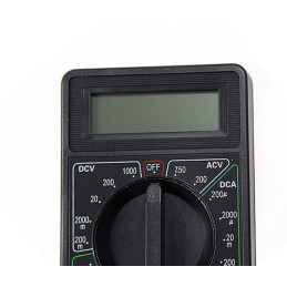 Digital multimeter DT-830B