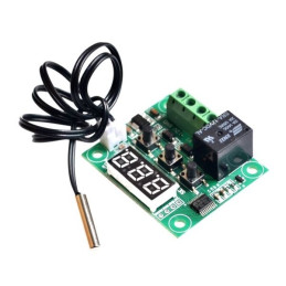 Digital thermostat W1209