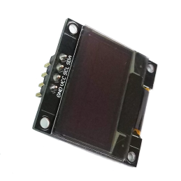 Display OLED 0.96" I2C Albastru JMD0.96D-1