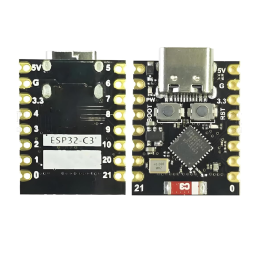 Placa de dezvoltare ESP32-C3 Super Mini