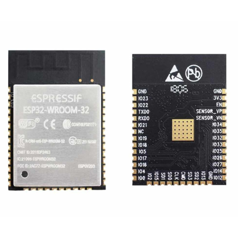 ESP32-WROOM-32