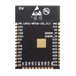 ESP32-WROOM-32D