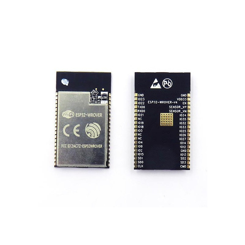 ESP32-WROVER