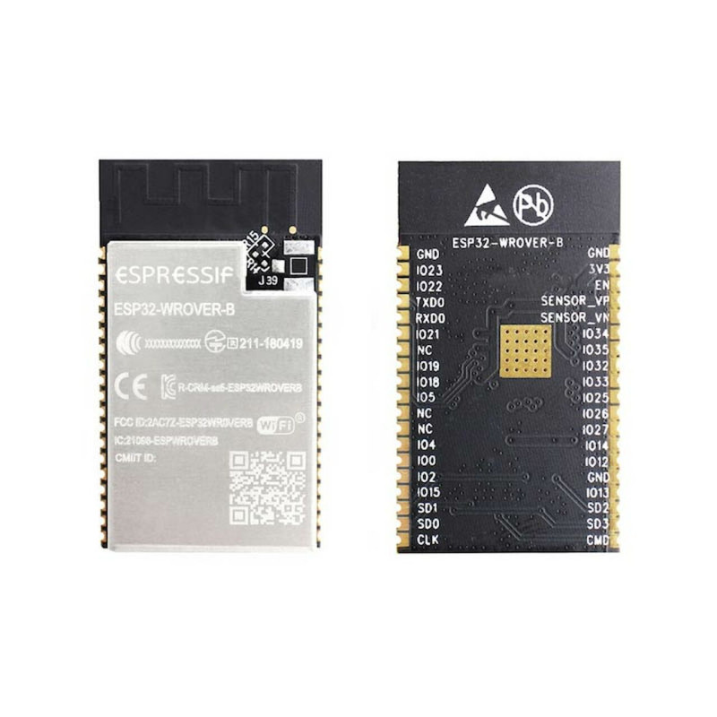 ESP32-WROVER-IB