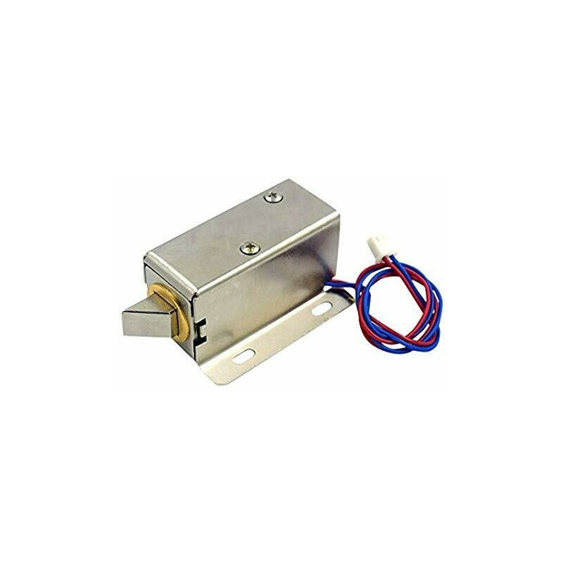 Electronic Lock Catch Door Gate