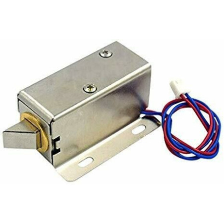 Electronic Lock Catch Door Gate