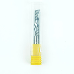 End mill for acrylic - 1-flute HN2A-FA