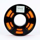 PETG filament - PREMIUM - Orange - 1Kg - 1.75mm