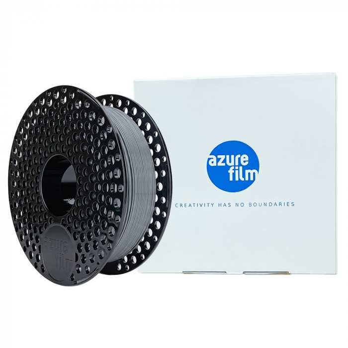 Filament Azure Film - PETG - Gri - 1Kg - 1.75mm