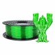 Filament Azure Film - PETG - Verde transparent - 1Kg - 1.75mm
