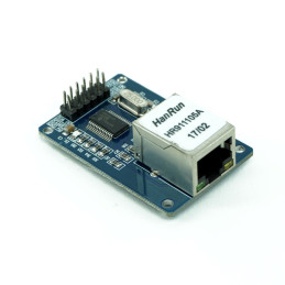 Modul ethernet interfata SPI ENC28J60 5V