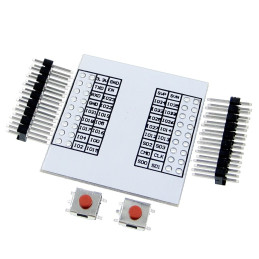 Expansion plate for ESP32