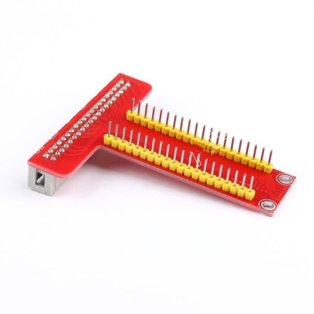 Extensie Raspberry Pi tip T 40 pini + cablu