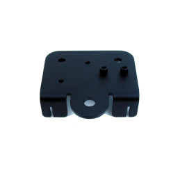 Extruder back support plate Creality