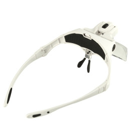 Eyewear Magnifier 1.0 X-3.5X Adjustable