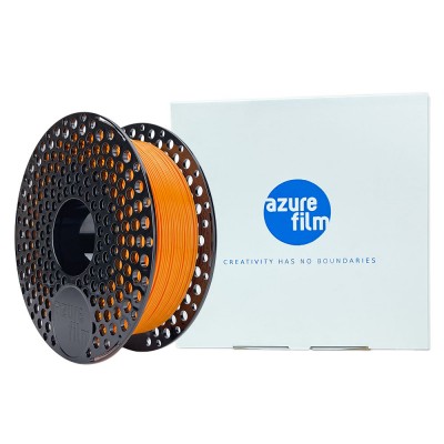 Filament Azure Film - PETG - Portocaliu - 1Kg - 1.75mm
