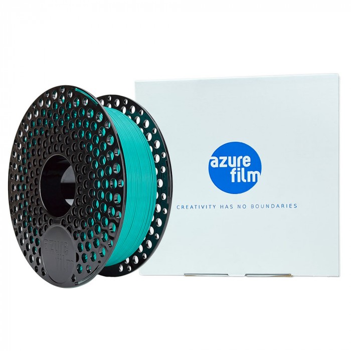 Filament Azure Film - PETG - Turquoise albastru - 1Kg - 1.75mm