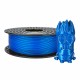 Filament Azure Film - PLA - Albastru perlat - 1Kg - 1.75mm