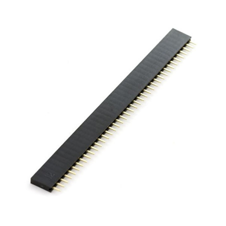 Female 40 x Pin header 2.54mm