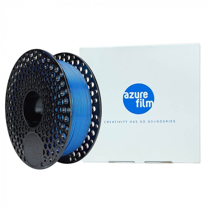 Filament Azure Film - PETG - Albastru perlat - 1Kg - 1.75mm