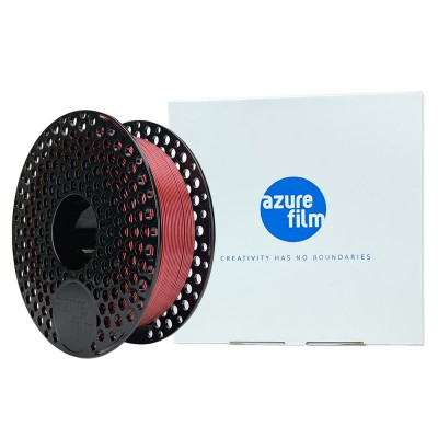 Filament Azure Film - PETG - Rosu perlat - 1Kg - 1.75mm