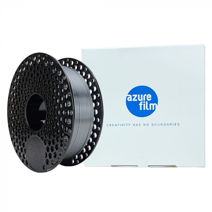 Filament Azure Film - PLA Silk - Gri grafit- 1Kg - 1.75mm