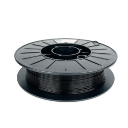 Filament Azure Film - Flexible 85A - Negru - 650g - 1.75mm