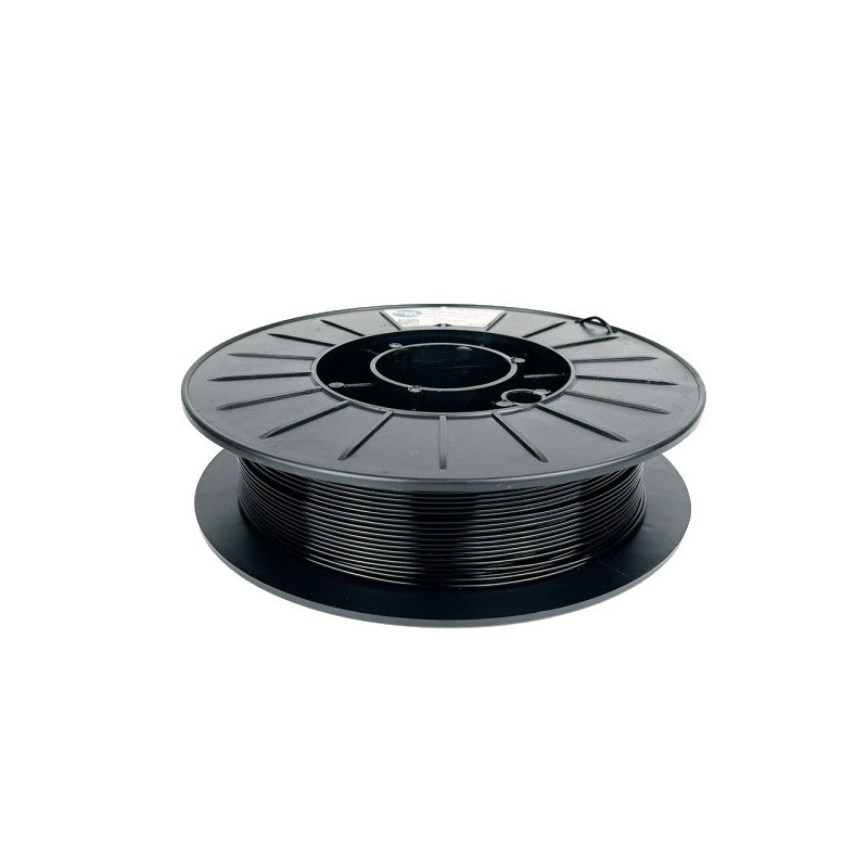 Filament Azure Film - Flexible 85A - Negru - 650g - 1.75mm