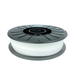 Filament Azure Film - Flexible 85A - Alb - 300g - 1.75mm