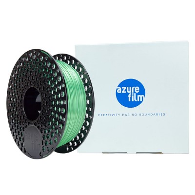 Filament Azure Film - PLA Silk - Aquamarin - 1Kg - 1.75mm
