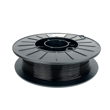 Filament Azure Film - Flexible 98A - Negru - 650g - 1.75mm