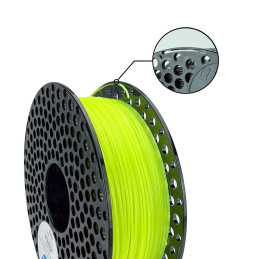 Filament Azure Film - PETG - Neon lime - 1Kg - 1.75mm