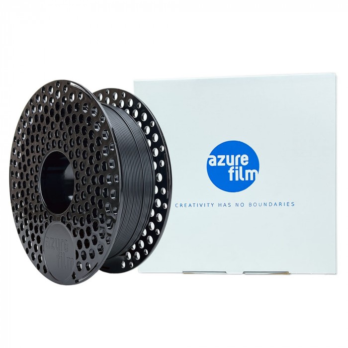Filament Azure Film - PLA - Negru - 1Kg - 1.75mm