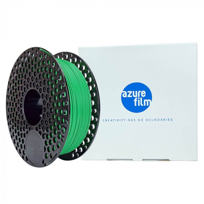 Filament Azure Film - ABS - Verde - 1Kg - 1.75mm