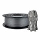 Filament Azure Film - PLA - Argintiu - 1Kg - 1.75mm