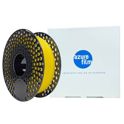 Filament Azure Film - ABS - Galben - 1Kg - 1.75mm