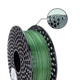 Filament Azure Film - PETG - Verde perlat - 1Kg - 1.75mm