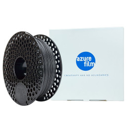 Filament Azure Film - PLA - Negru Galaxy - 1Kg - 1.75mm