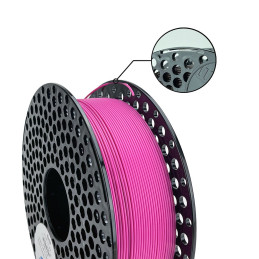 Filament Azure Film - PLA - Roz - 1Kg - 1.75mm