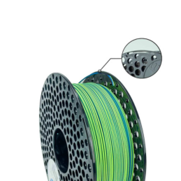 Filament Azure Film - PLA Dual - Albastru - Verde 1Kg - 1.75mm